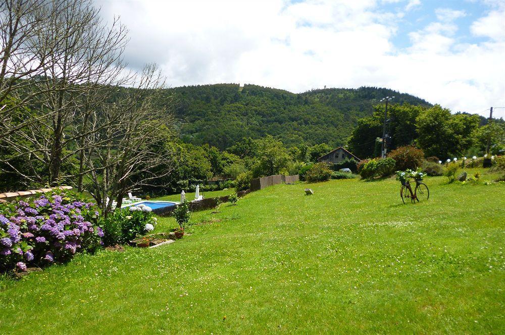 Casa Rural O Bergando Guest House Cotobade Exterior photo